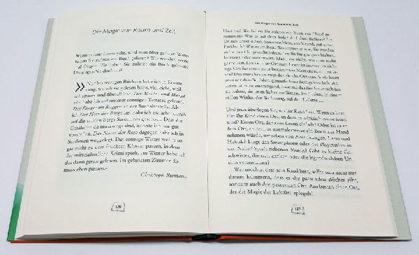 Buchstabenzauber