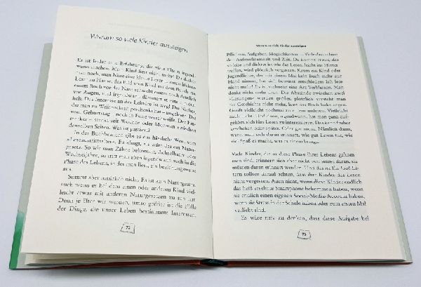Buchstabenzauber