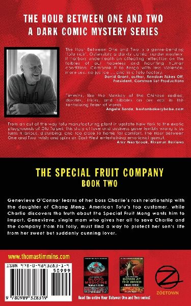 The Special Fruit Company
