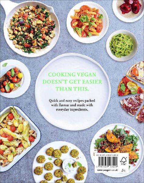 Veganeasy!