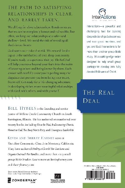 The Real Deal (Revised)