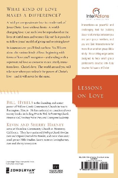 The Lessons on Love (Revised)