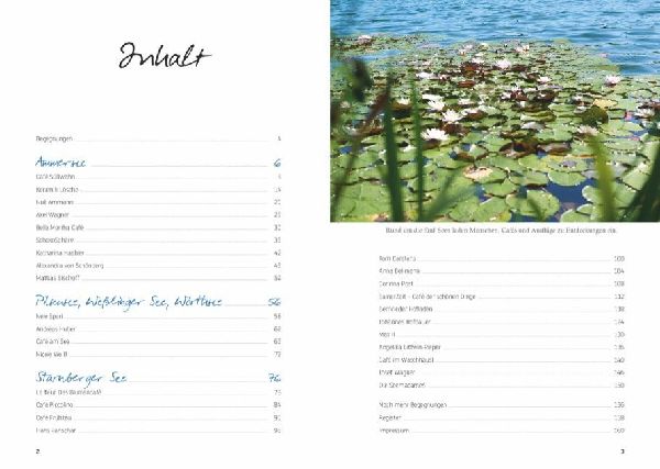 Cafés und Ateliers im Fünfseenland