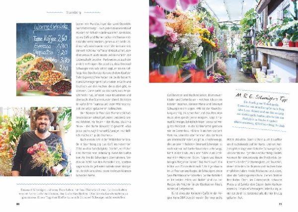 Cafés und Ateliers im Fünfseenland