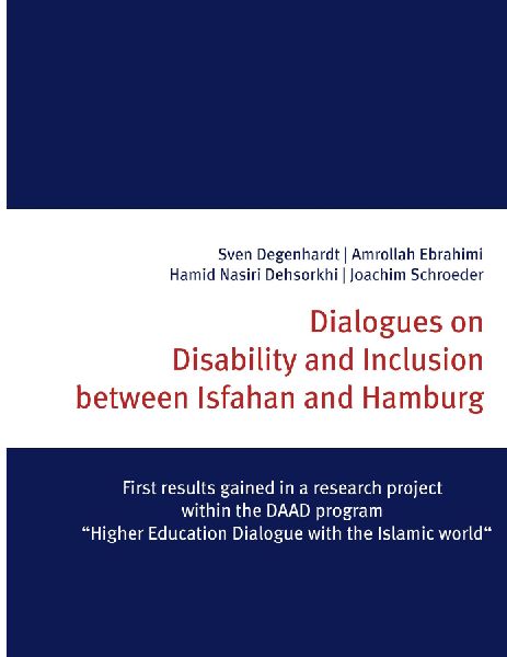 Dialogues on Disability and Inclusion between Isfahan and Hamburg