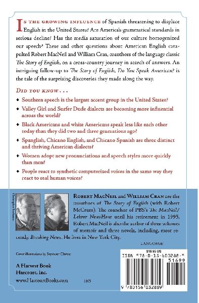 Do You Speak American?