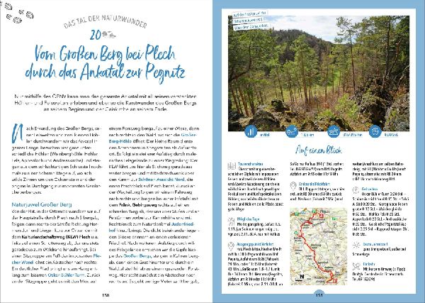 Wandern mit Bus und Bahn Fränkische und Hersbrucker Schweiz