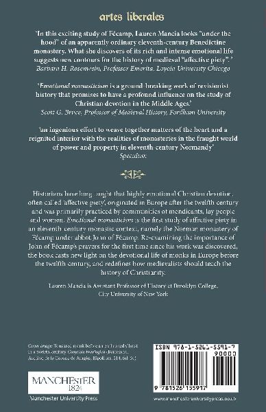 Emotional monasticism