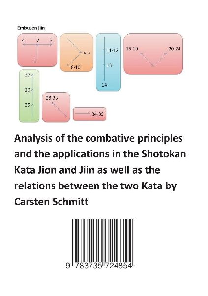 Practical Applications of the Shotokan Kata Jion and Jiin