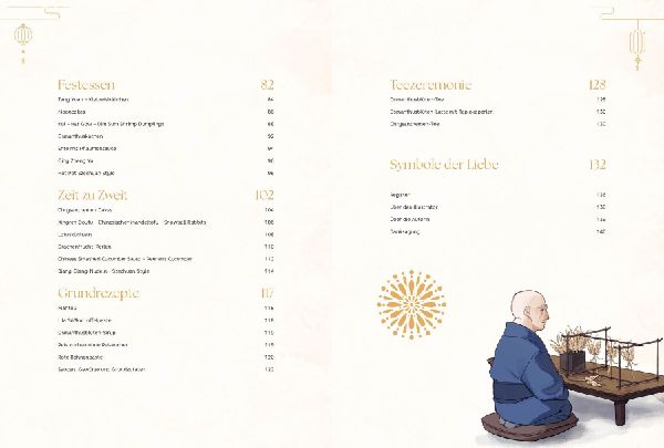 Danmei - Das Kochbuch