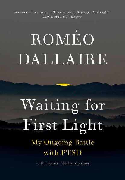 Waiting for First Light