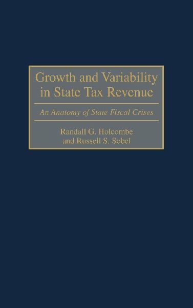 Growth and Variability in State Tax Revenue