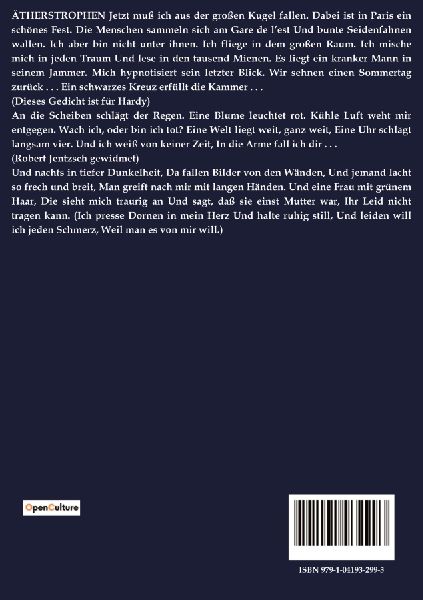 Die letzte Freude
