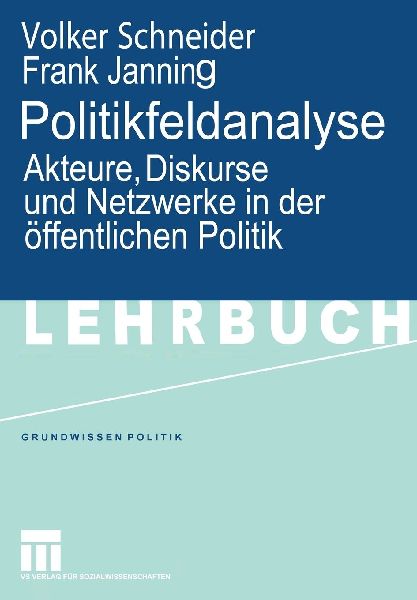 Politikfeldanalyse
