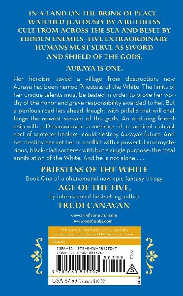 Priestess of the White