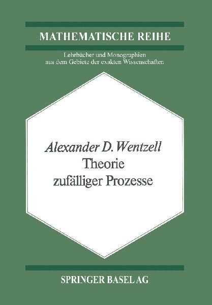 Theorie zufälliger Prozesse