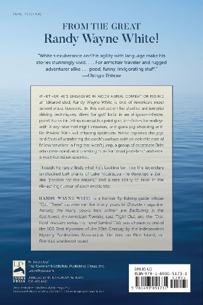 The Sharks of Lake Nicaragua