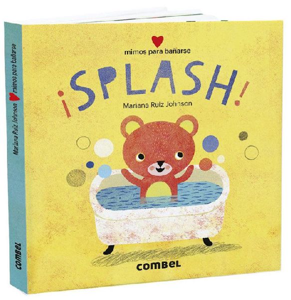 ¡Splash! : mimos para bañarse