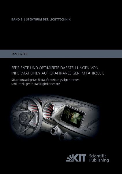 Effiziente und optimierte Darstellungen von Informationen auf ...