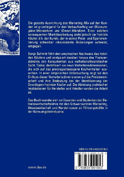 Die Existenz des hybriden Käufers