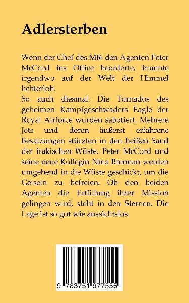Adlersterben