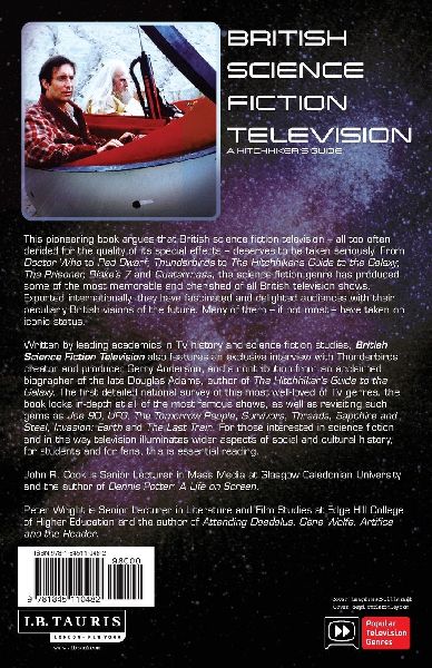British Science Fiction Television