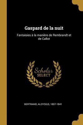 Gaspard de la nuit
