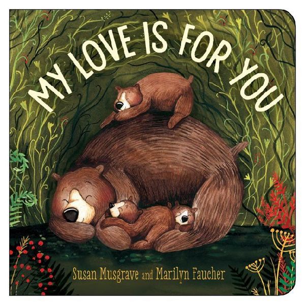 My Love Is for You