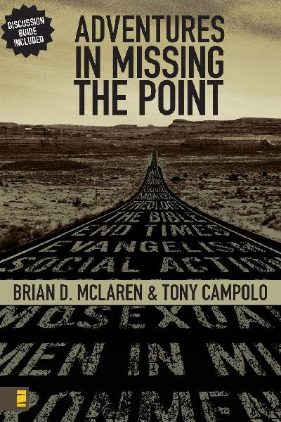 The Adventures in Missing the Point