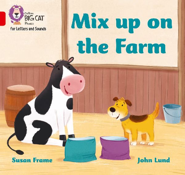 BIG CAT L&S_MIX UP FARM