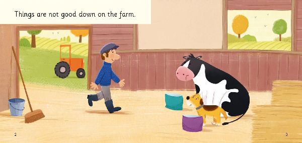 BIG CAT L&S_MIX UP FARM