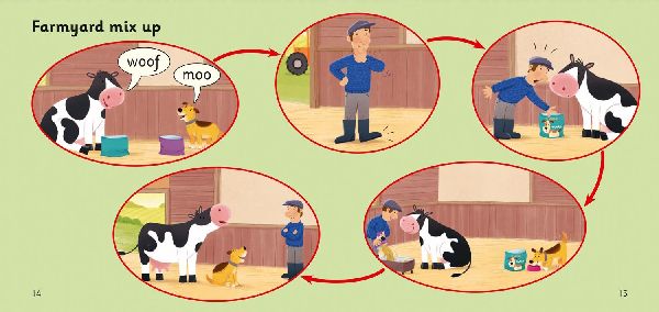 BIG CAT L&S_MIX UP FARM