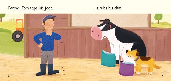 BIG CAT L&S_MIX UP FARM