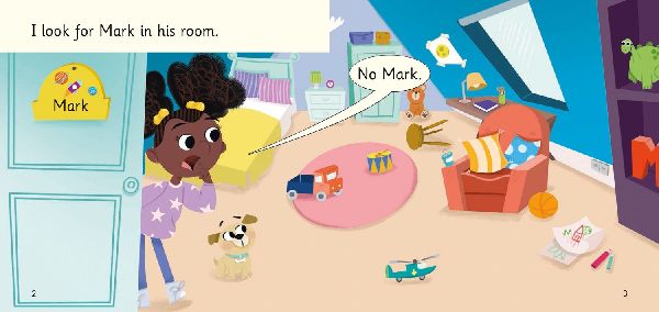I Look for Mark