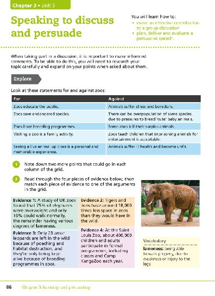 Lower Secondary English Student's Book: Stage 7