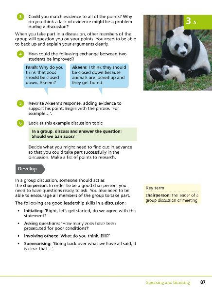 Lower Secondary English Student's Book: Stage 7