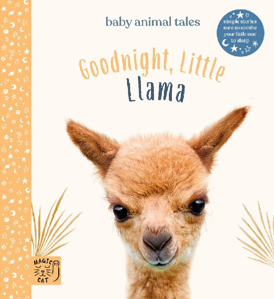 Goodnight, Little Llama