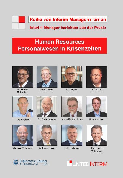 HR - Personalwesen in Krisenzeiten: Interim Manager berichten ...
