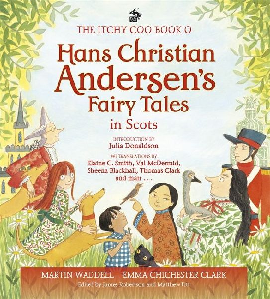 The Itchy Coo Book o Hans Christian Andersen's Fairy Tale...