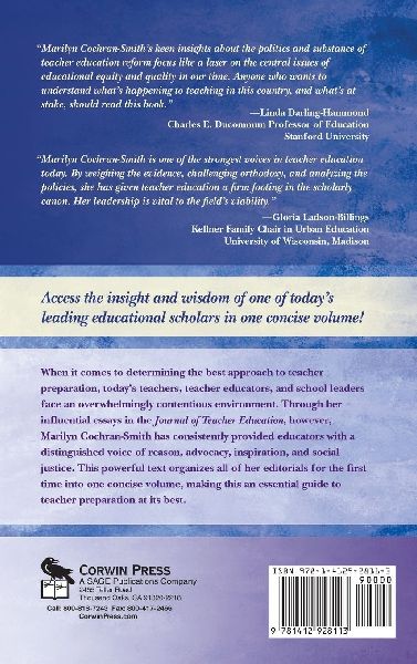 Policy, Practice, and Politics in Teacher Education