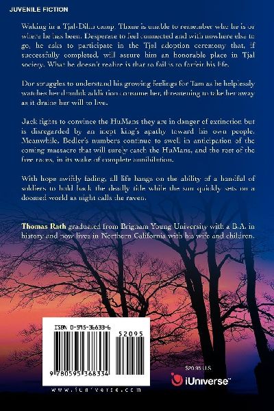 Night Calls the Raven