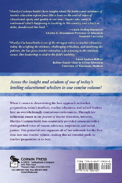 Policy, Practice, and Politics in Teacher Education
