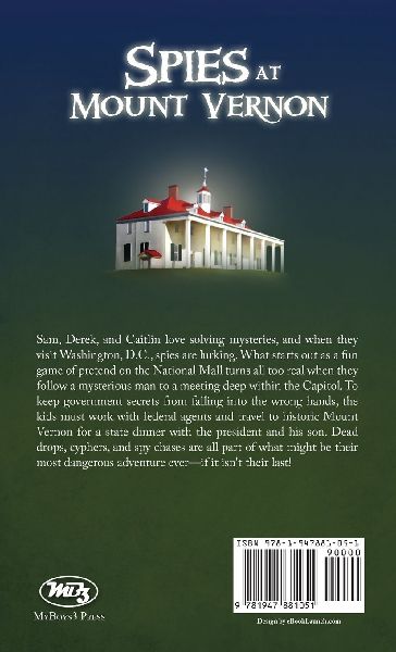 Spies at Mount Vernon