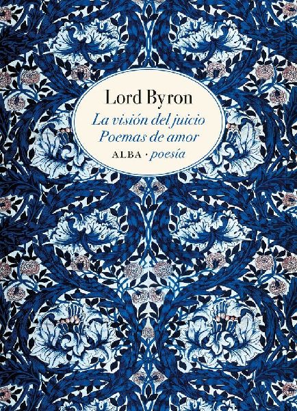 La visión del juicio : poemas de amor
