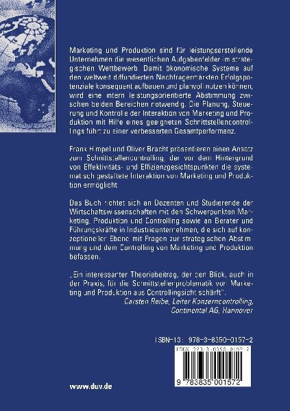 Schnittstellencontrolling