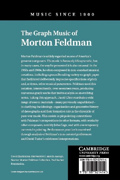 The Graph Music of Morton Feldman