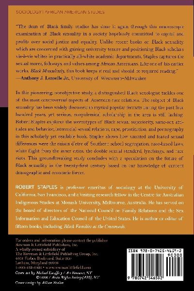 Exploring Black Sexuality