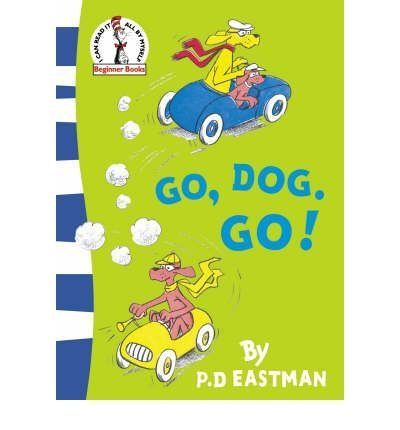 BEGINNER BK S GO DOG GO REB PB