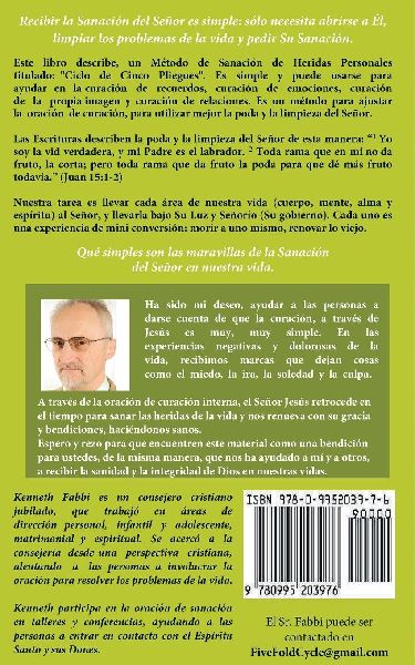 Ciclo De Cinco Pliegues - Método de Sanación de Heridas Personales