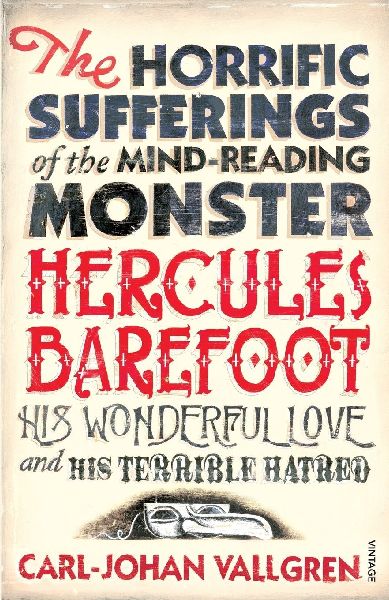 The Horrific Sufferings Of The Mind-Read